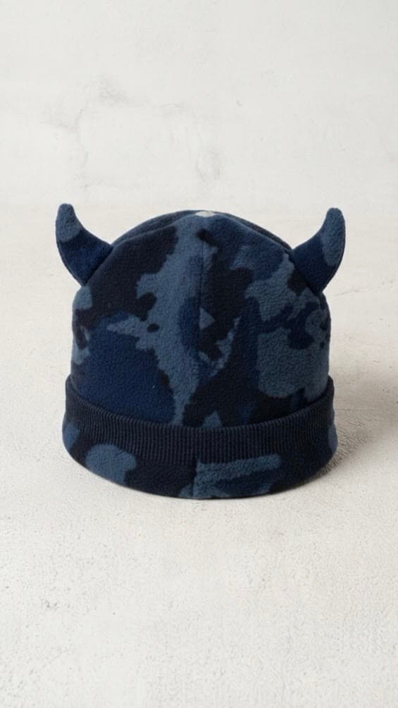 Horn Beanie