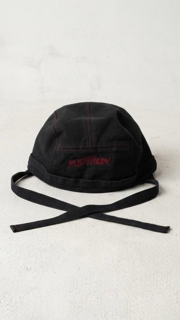 Denim PushTakim Durag