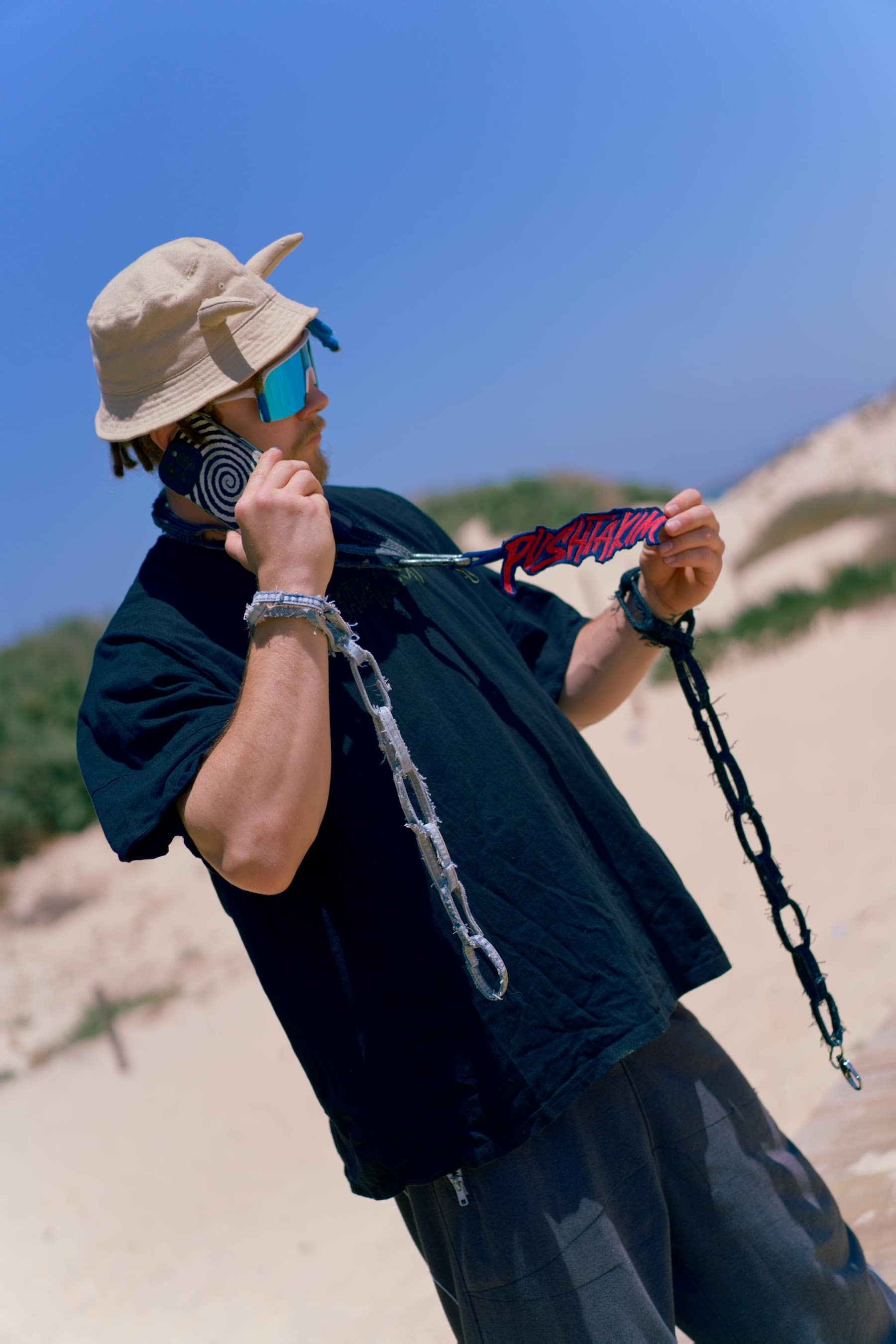 ביגוד PushTakim באירוע קהילה